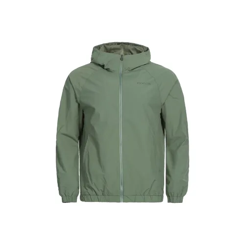 Rock Cloud Casual Jacket Men's Lime Magic