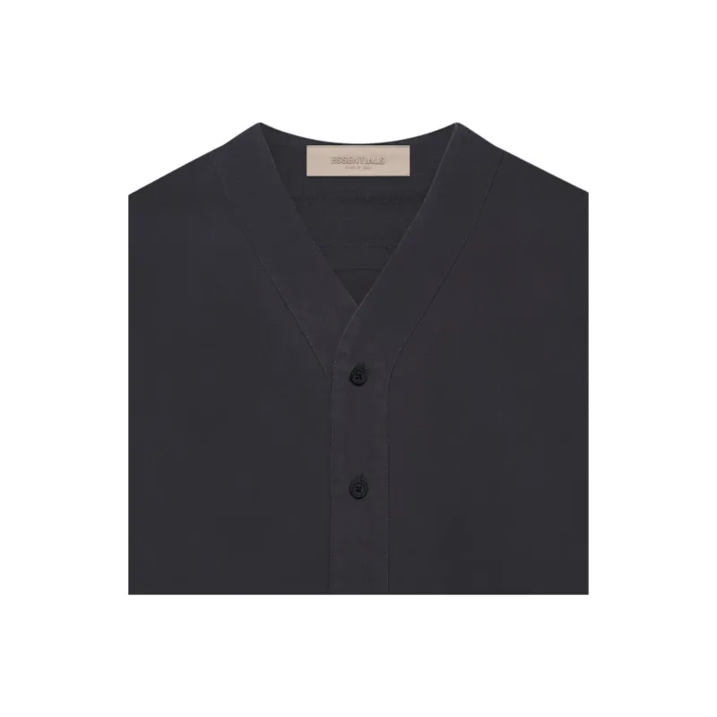 Fear Of God Essentials Women's Boy Scout Shirt Iron-2
