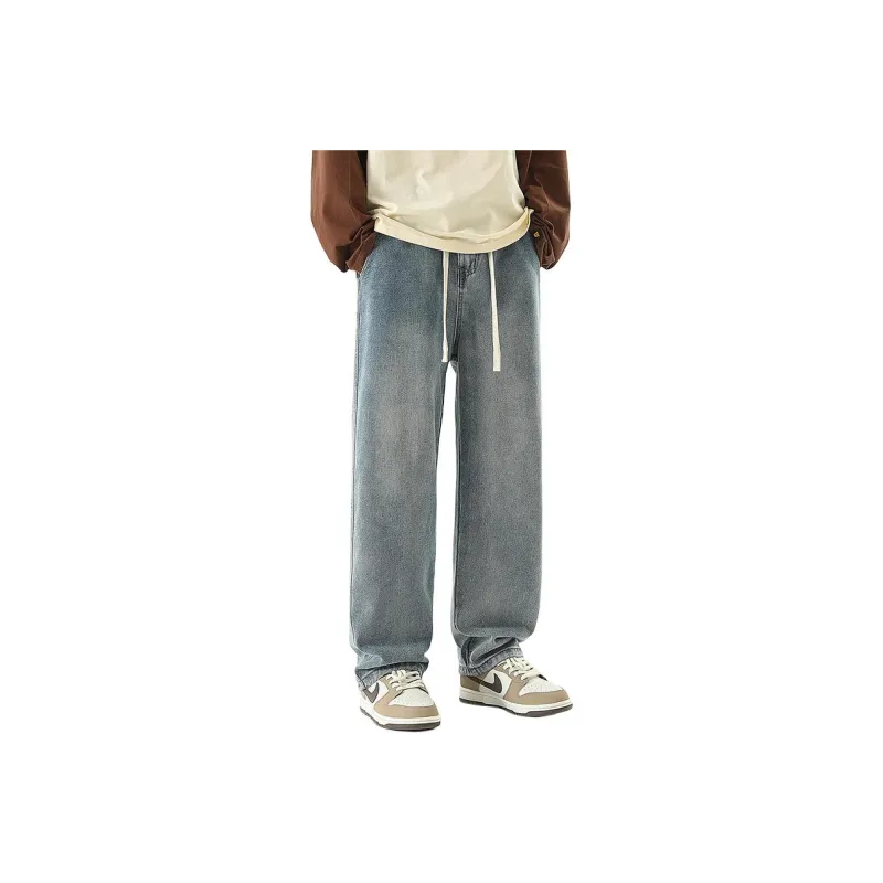 FAIRWHALE Jeans Unisex-10