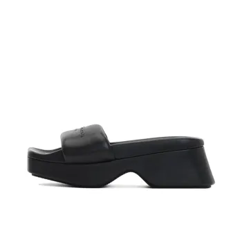 Alexander Wang Platform Float Slides Women's