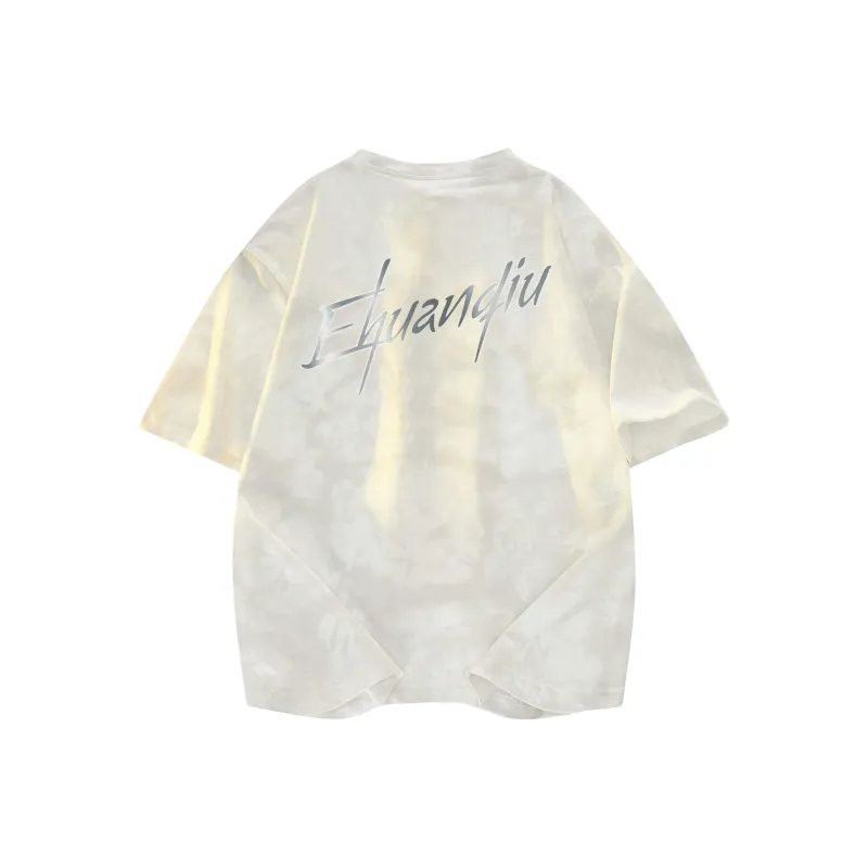 HUANQIU T Shirts Unisex-6