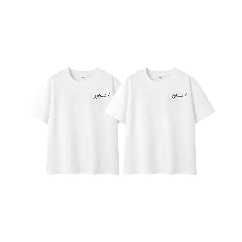 LA'T.WEEKEND T Shirt Unisex 2 Pack-9