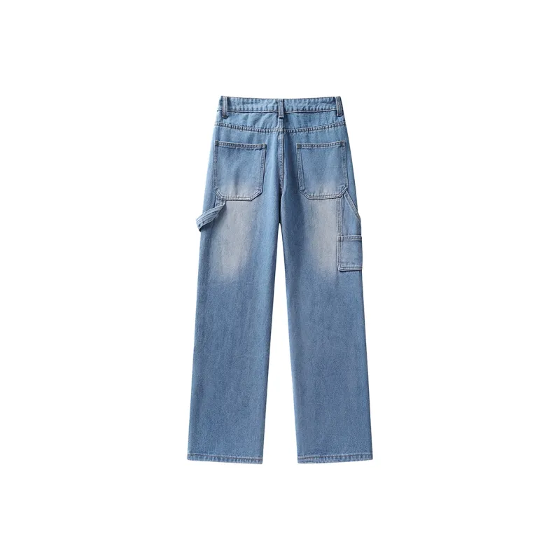 ERRORLOAD Jeans Unisex-4