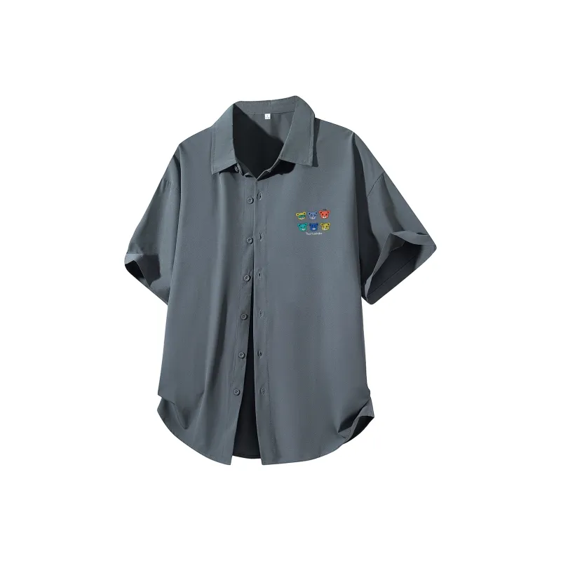 PAUL COSTELLOE Shirts Unisex-9
