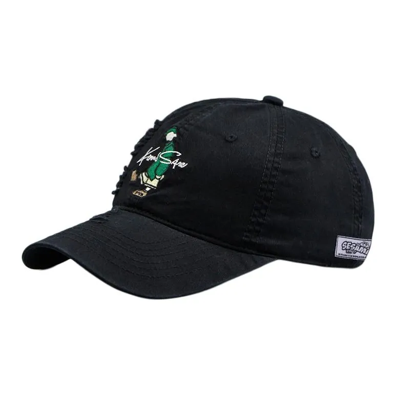 SESAME STREET Cotton Baseball Caps Unisex-3