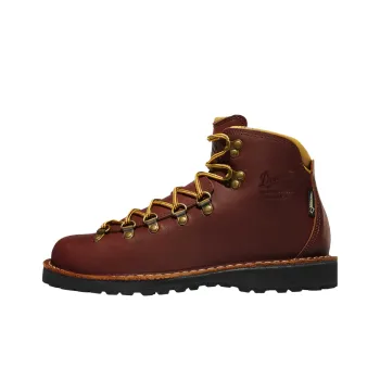 Danner Mountain Pass Crew Outdoor Boots Women's Brown