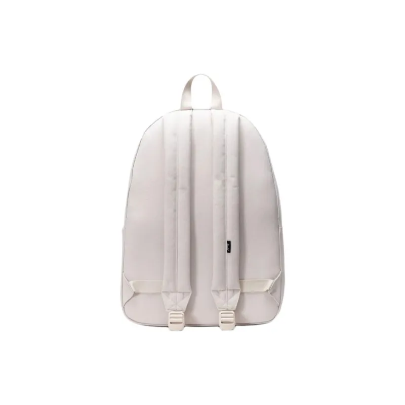 Herschel Recycled Material Backpack Extra Large Unisex White-2