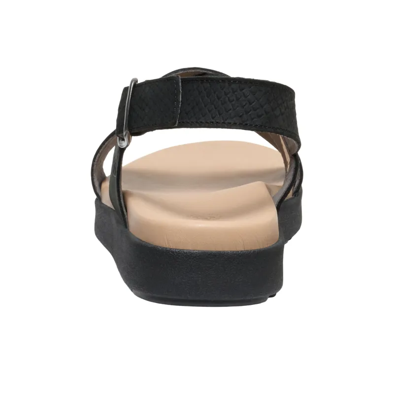 KEEN One Strap Sandals Women's Black-4