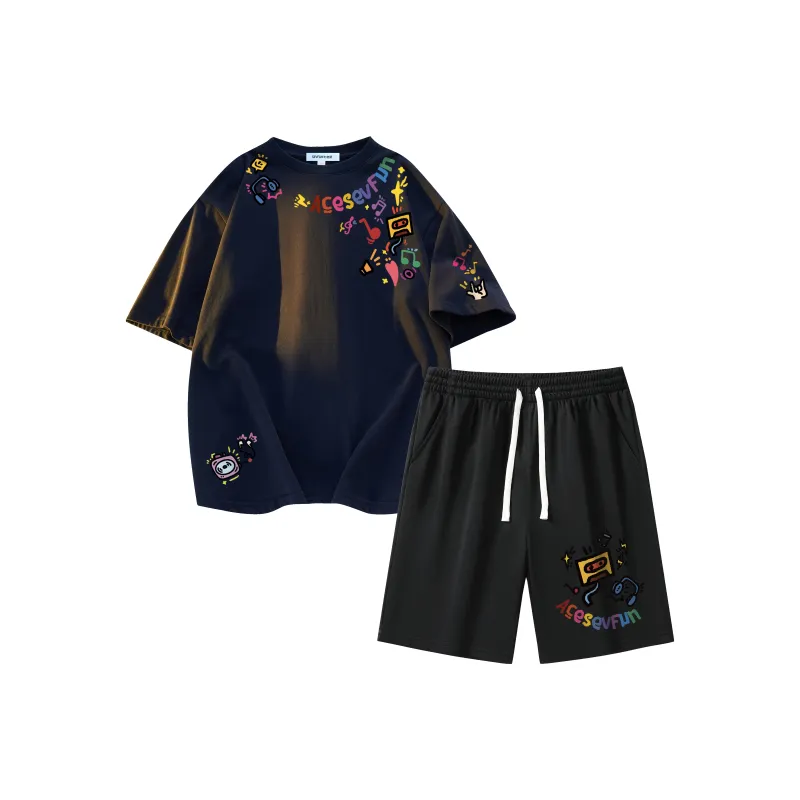 7 SEVFUN Casual Sportswear Unisex-12