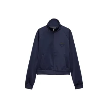 PRADA Zip up Sweatshirt