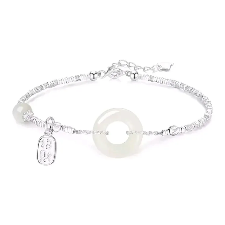 Inkopper Fabric Bracelets Women's-1