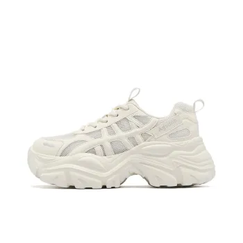 AGSDON Low Top Chunky Sneakers 6.5cm Women's