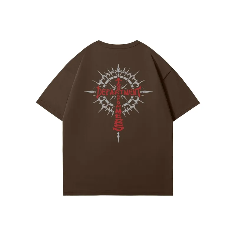 TRANSFORMERS T Shirts Unisex-42