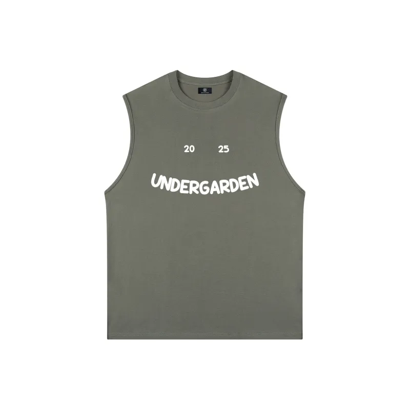 UNDERGARDEN Tank Tops Unisex-4