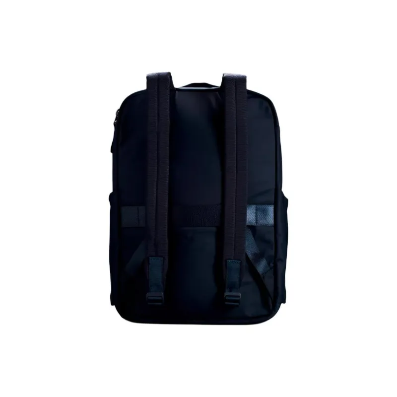 Lululemon Nylon Backpack Unisex Marine Blue-2