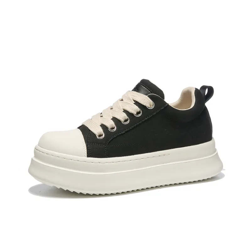 DVO Low Top Canvas Shoes Unisex-1