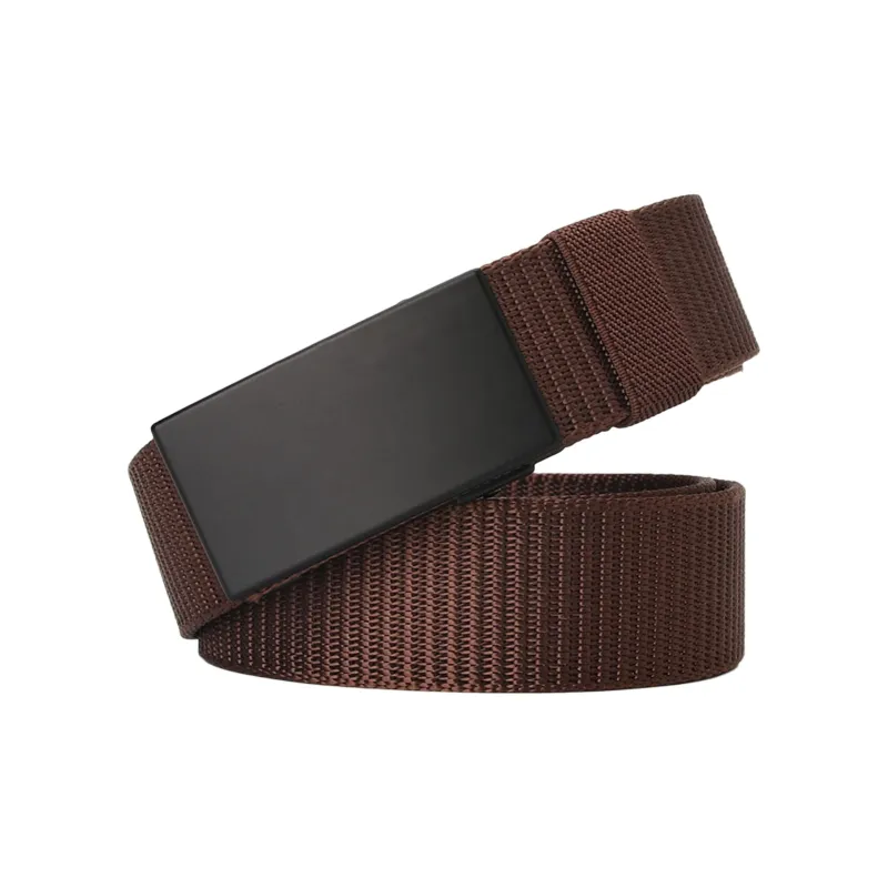 JEANSWEST Canvas Belt Men's 3.5CM-1