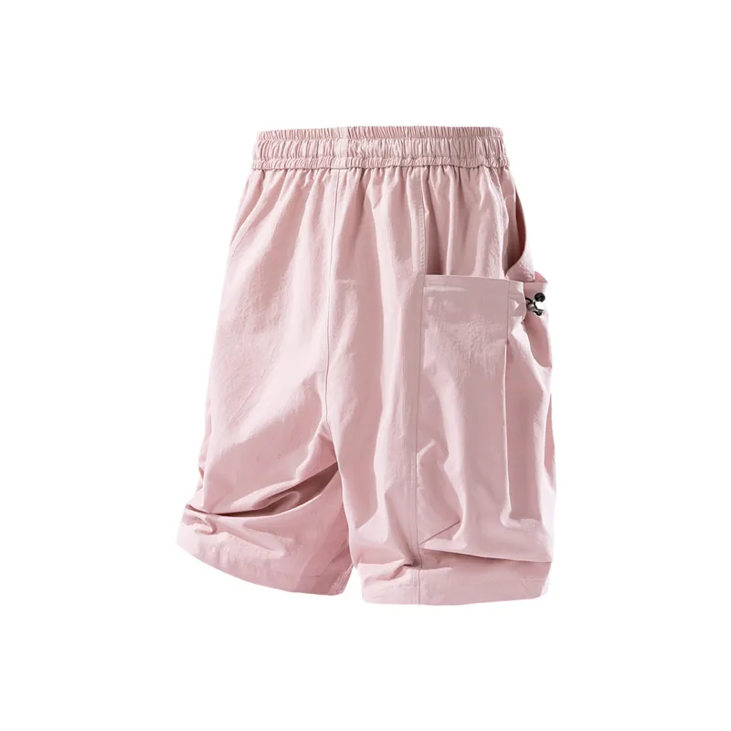 G.M BONNEY Casual Shorts Unisex-9