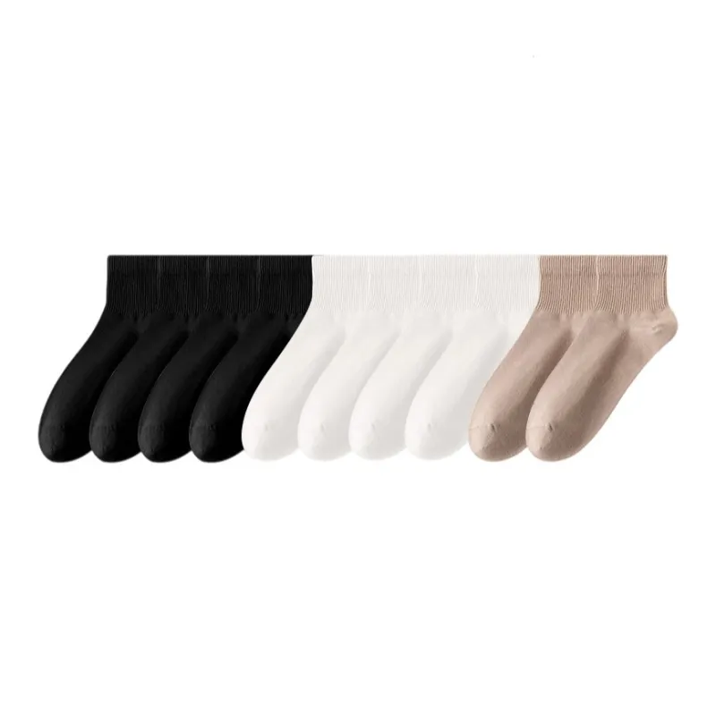 7 SEVFUN Unisex Mid-Calf Socks-21