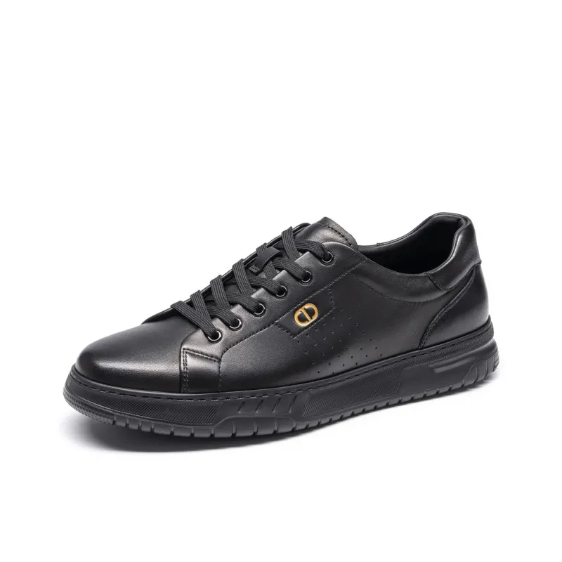 Chrisdien Deny Low Top Skateboard Shoes Men's-1