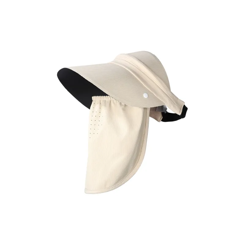 15 MINS Polyester Sun Protection Hats Women's-13