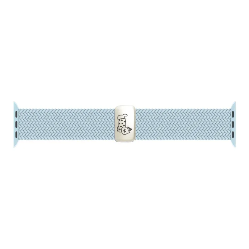 NCFCK Apple Compatibility Watch Band 13 16cm Metal-2