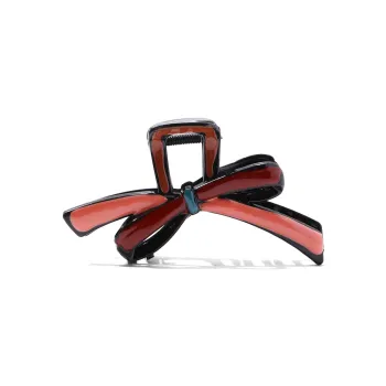 ZANC Acrylic Hair Clips Women's