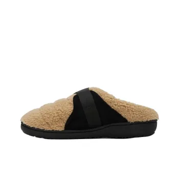 Subu x A.P.C Closed Toe Slippers Men's Beige