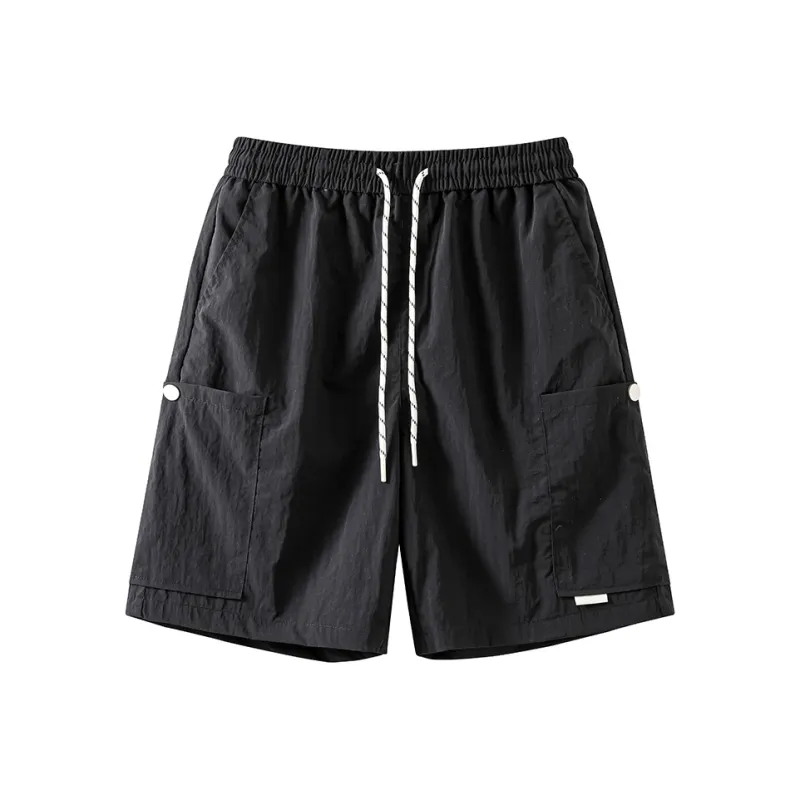 HAVR Casual Shorts Unisex-10