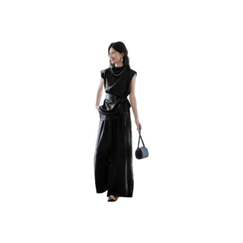 TERRE BLEUE Casual Suit Women's