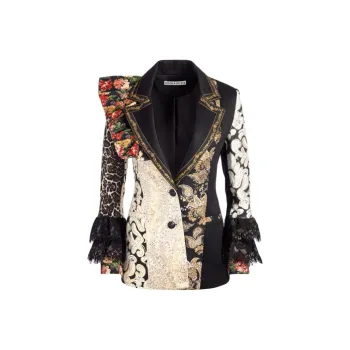ALICE+OLIVIA Jackets & Coats Women's
