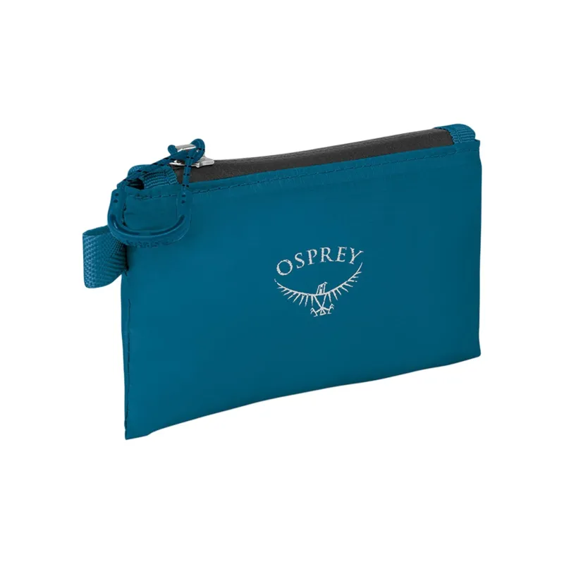 OSPREY Nylon Wallet Unisex Blue-1