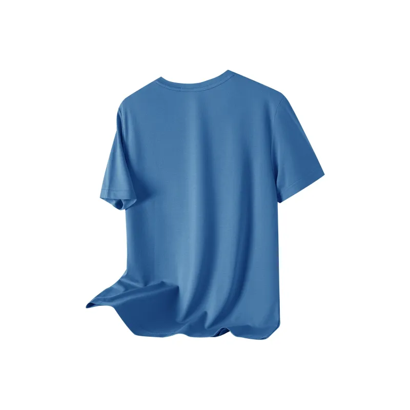 Red bean T Shirts Men-5