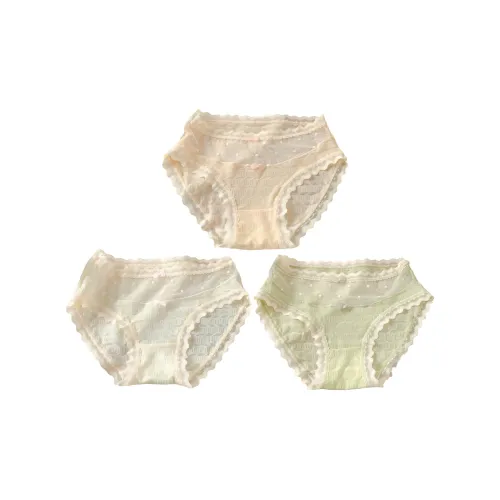 Flowers In Water Underpants Women's Combo Set