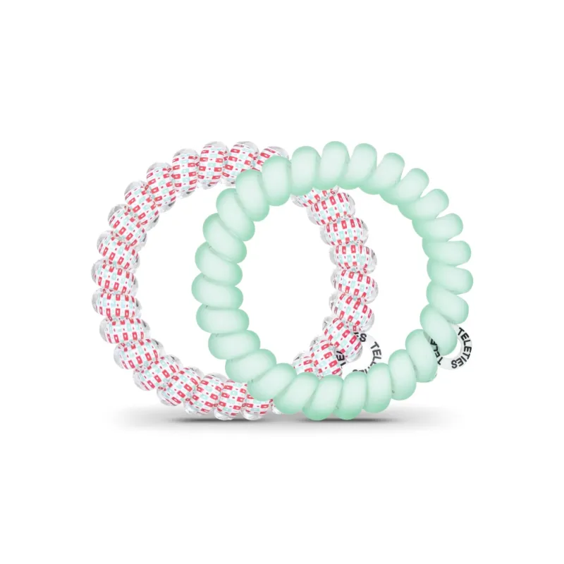 TELETIES Hair Ties Unisex-1