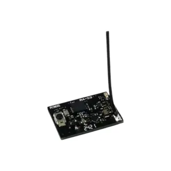 KYOSHO RC Unit V2 Compatibility With Mini Z EVO 2 Futaba KYO82046 Model Accessories