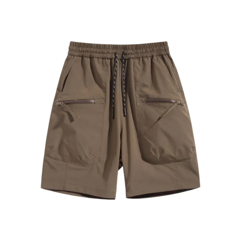 WOSAWE Cargo Shorts Unisex-4