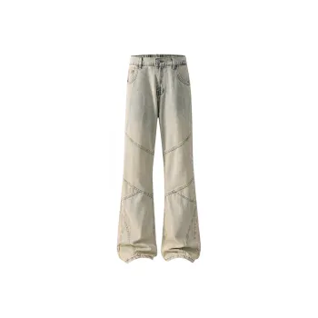 HKRXEC Jeans Men