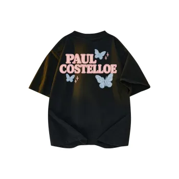PAUL COSTELLOE T Shirts Unisex