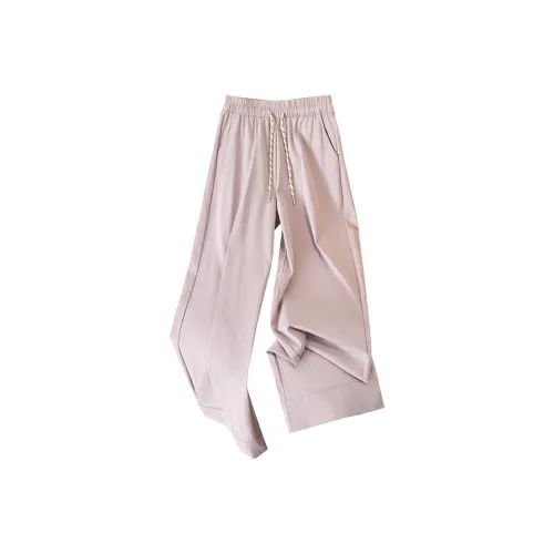 TOUCH Casual Pants Women's Pink Purple