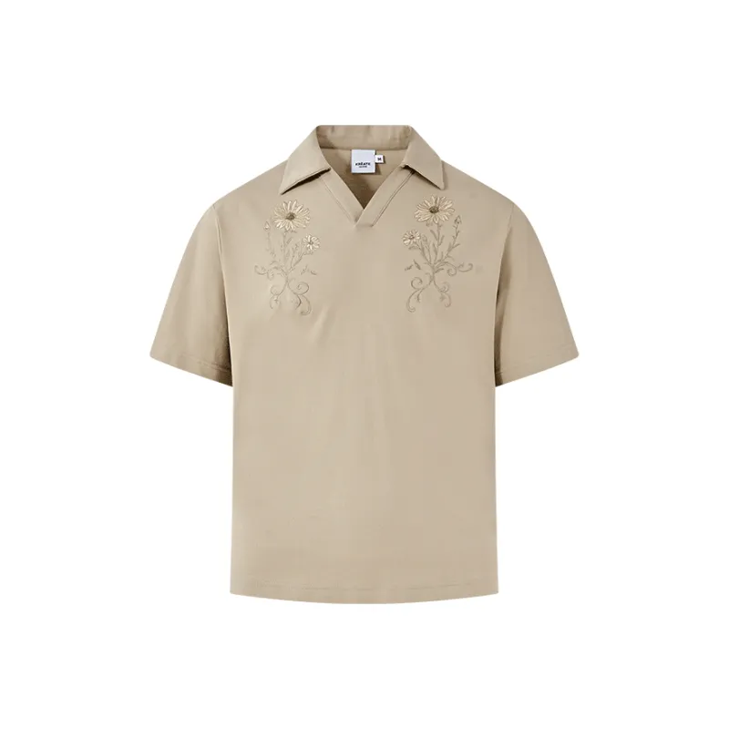 KREATE Polo Shirts Unisex-4