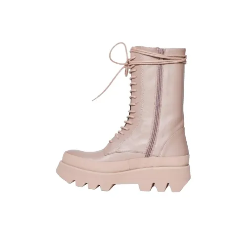 Paloma Barceló Ankle Boots 5cm Women's Pink