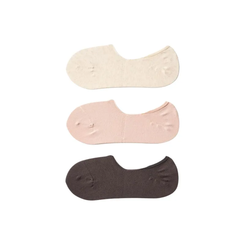 UNIQLO Ankle Socks Women's 3 Pack-3