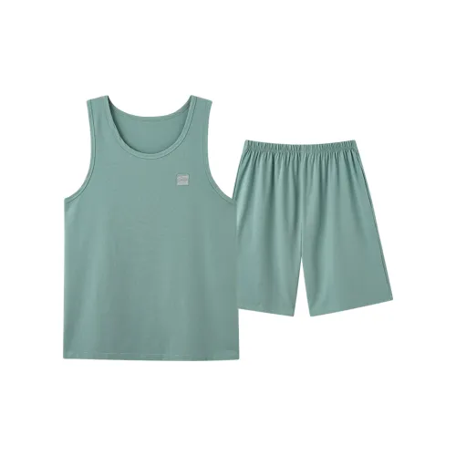Pretty lady Men Pajama Sets