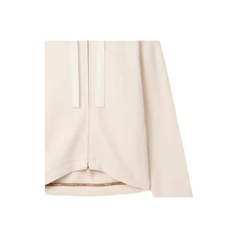 MaxMara Hooded Jacket-3
