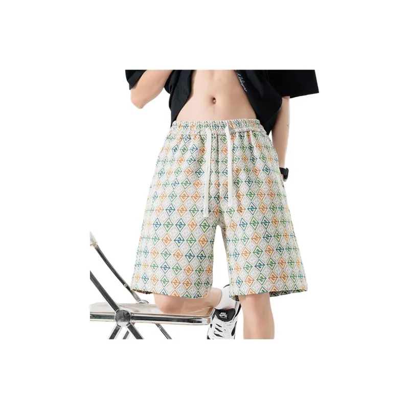 SZSX Casual Shorts Unisex-7