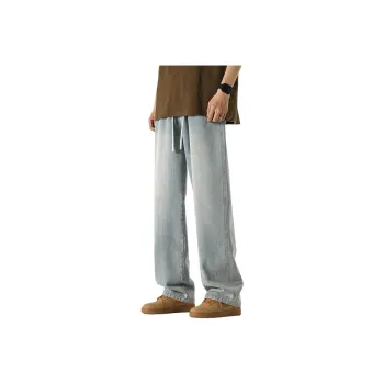 Warrior Huichao Cloud Sail Collection Jeans Unisex