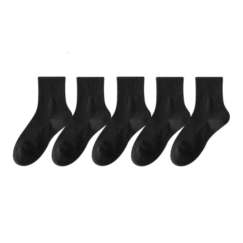 7 SEVFUN Mid Calf Socks Men's Combo Set-12