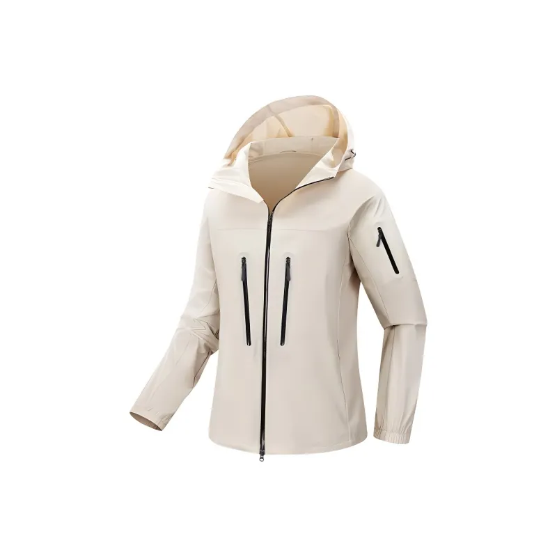 Grace Breathable, Antibacterial, And Anti Allergic Sun Protection Clothing Women's-1