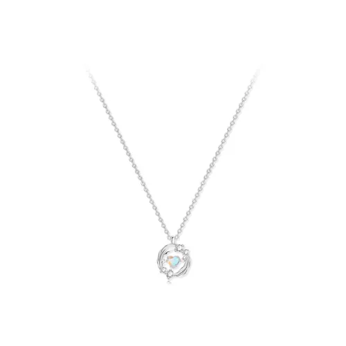 JUICY Air S999 Fine Silver Necklaces Women's